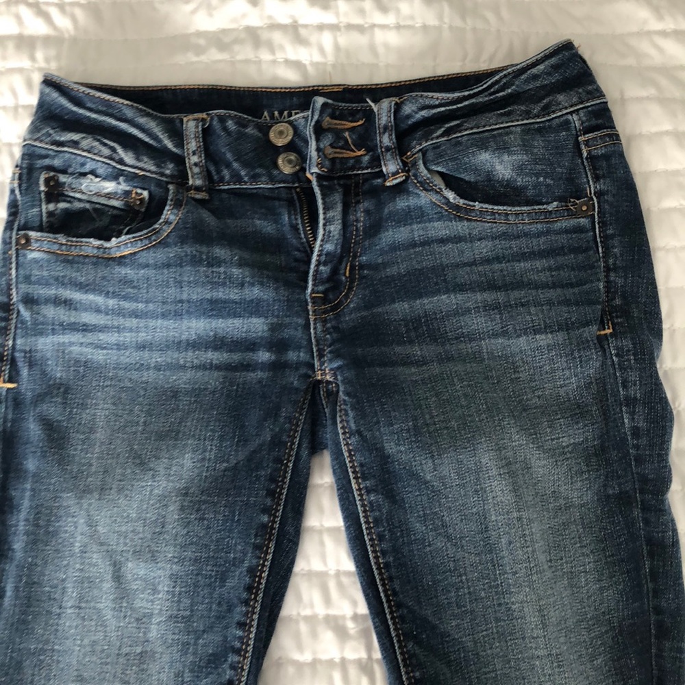 American eagle artist 2 x-long